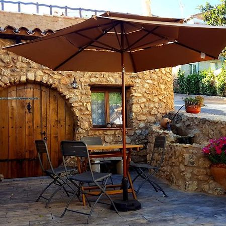 Casas Rurales Almoguer Frailes Exterior foto