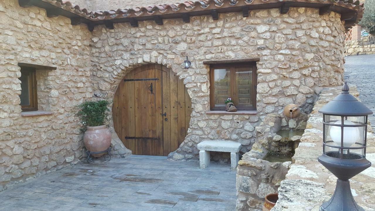Casas Rurales Almoguer Frailes Exterior foto