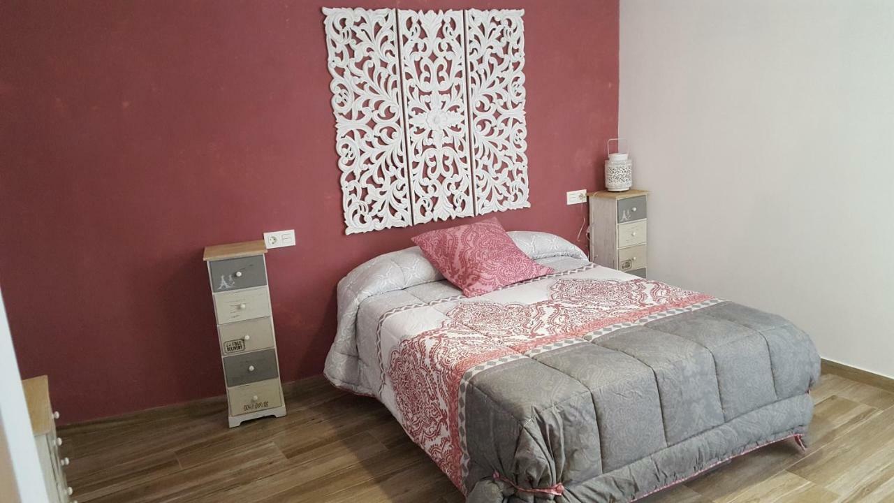 Casas Rurales Almoguer Frailes Exterior foto