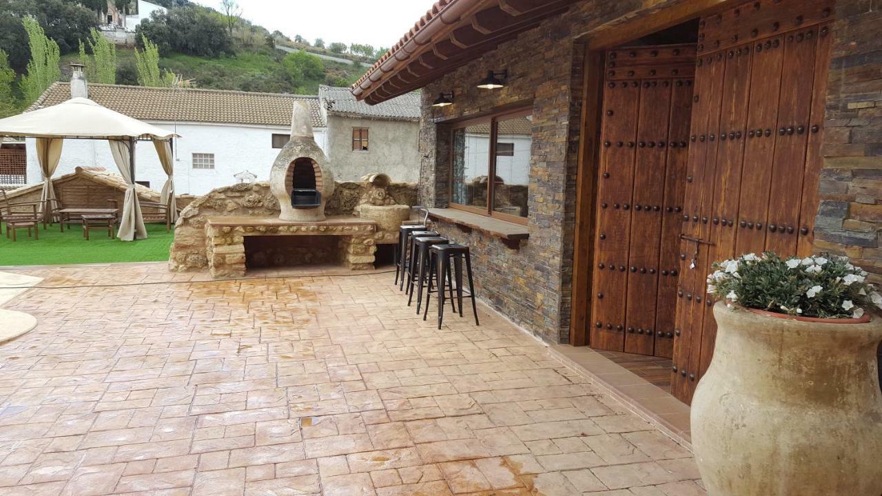 Casas Rurales Almoguer Frailes Exterior foto
