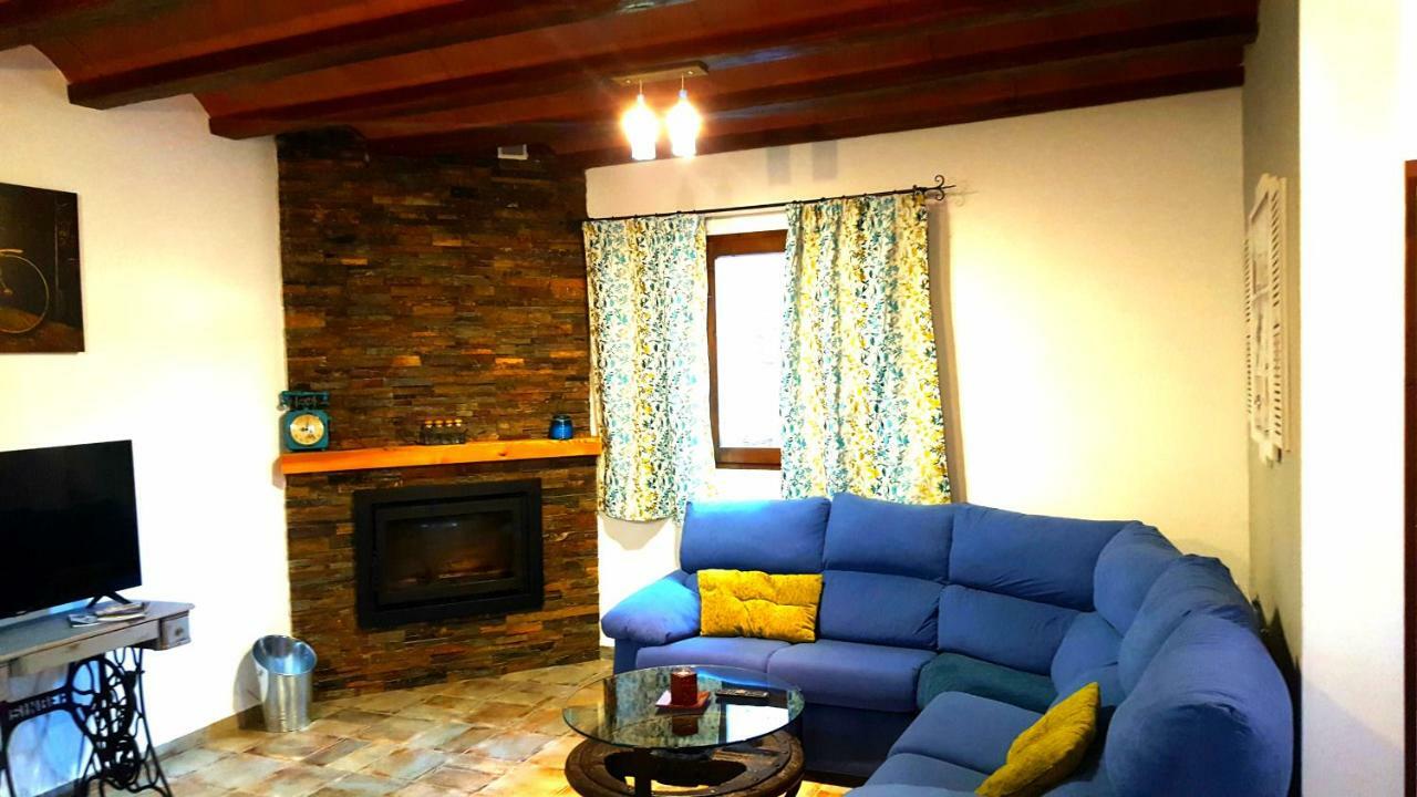 Casas Rurales Almoguer Frailes Exterior foto