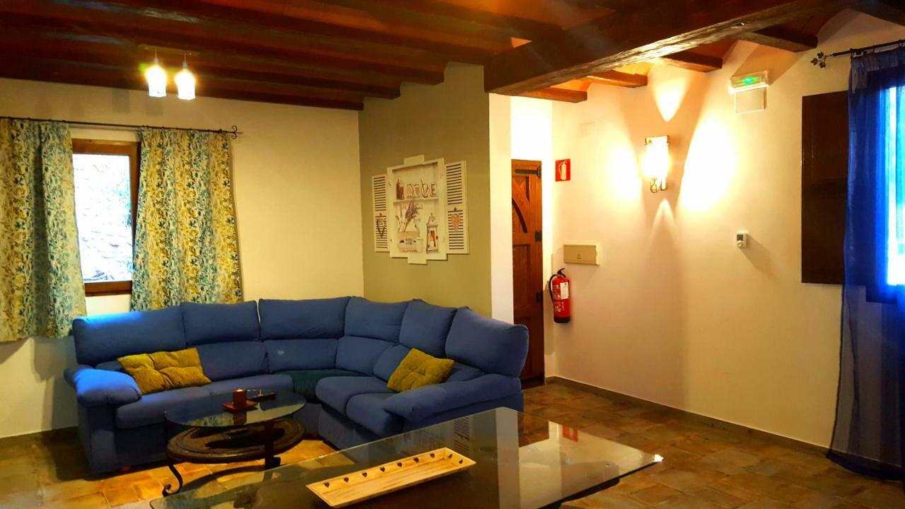 Casas Rurales Almoguer Frailes Exterior foto