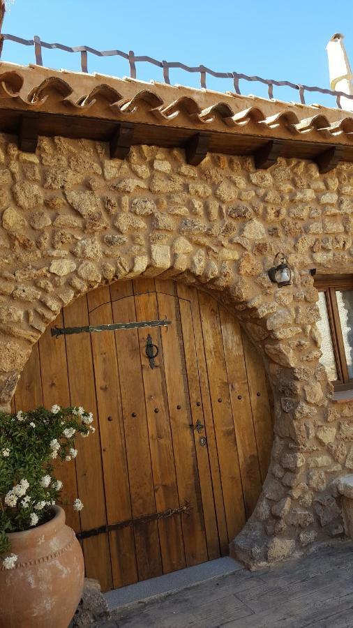 Casas Rurales Almoguer Frailes Exterior foto